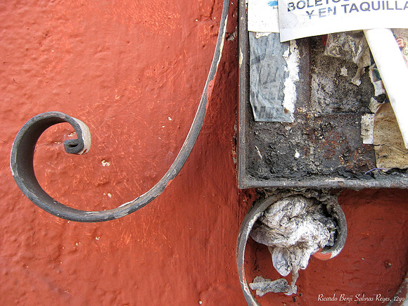 "Notice" by Ricardo