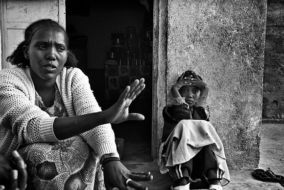 Talking about deaths, Ethiopia