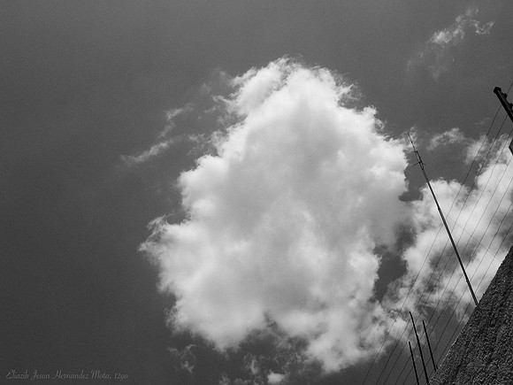 'Clouds' by Eliazib