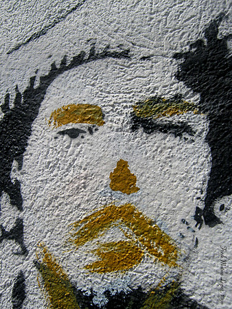 "The wall" by Fredi