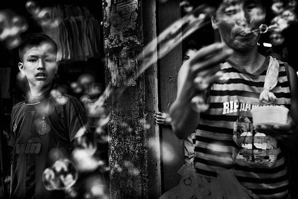 Iquitos daily life