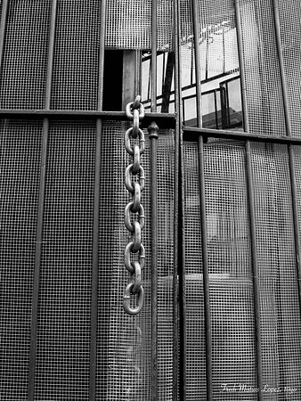 "Lock and Chain" by Fredi