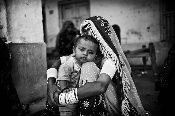 Medical aid facility, Pakistan