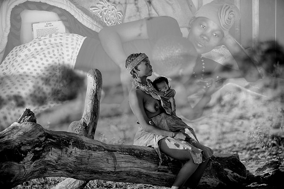 Mother and child