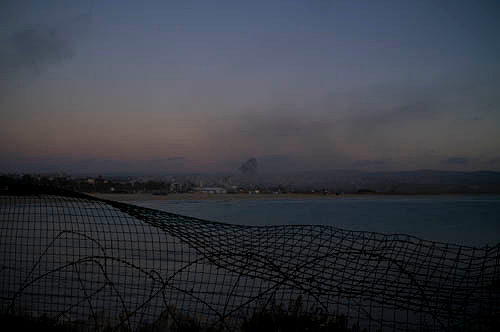 16 airstrikes in a day in and around Tyre, Lebanon
