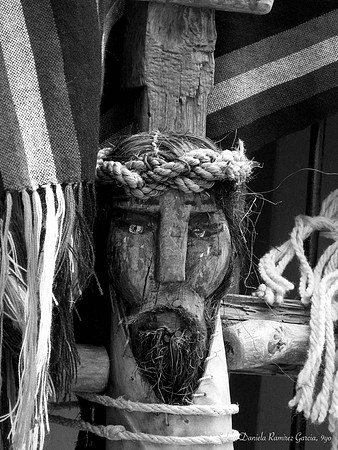"Cristo" by Salma