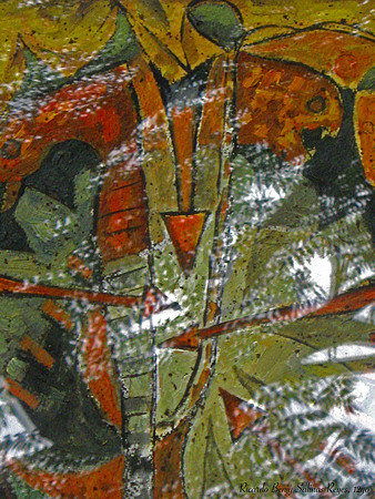 "Water Art" by Ricardo