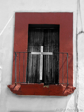 "The Cross" by Luis E