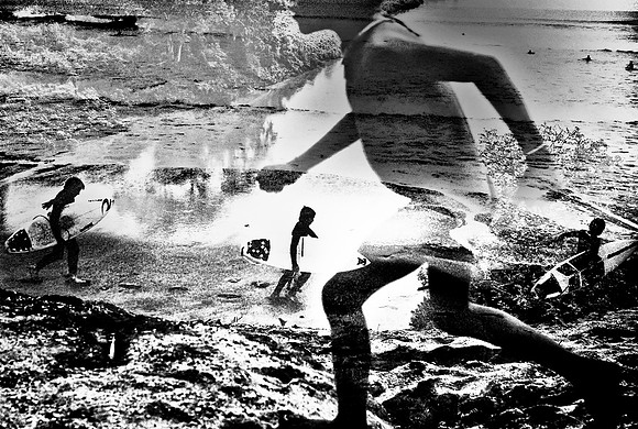 Children playing