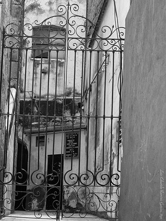 "The Gate" by Luis E