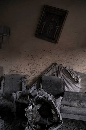 Families destroyed and homes turned to rubble in Baalbek, Lebano