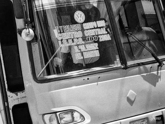 "Autobus" by Jesus