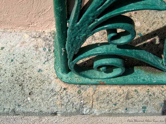 "Green" by Paola