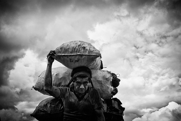 The docks, Iquitos