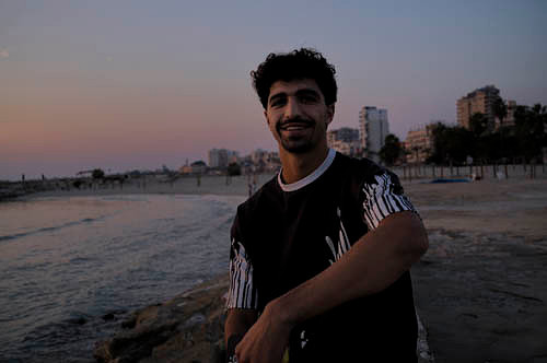20 year old professional football player, Ali Fakih's, life has