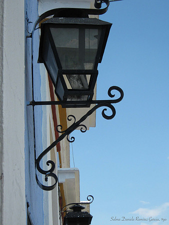 "Street Lantern" by Salma