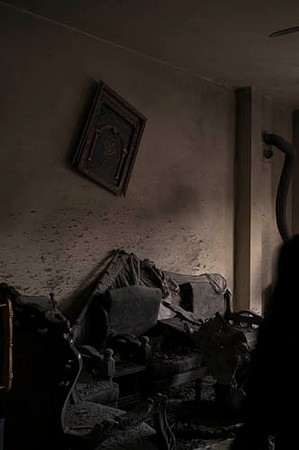 Families destroyed and homes turned to rubble in Baalbek, Lebano