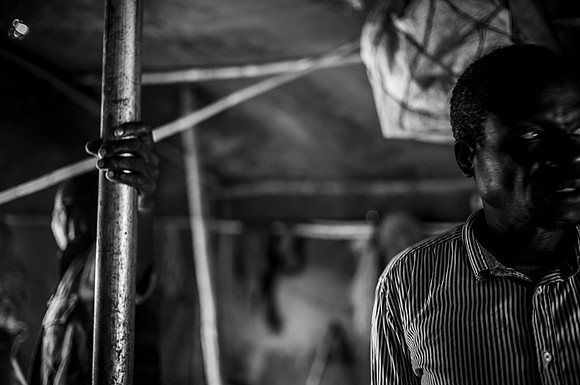 Wande Gaw lost 2 children during the conflict.