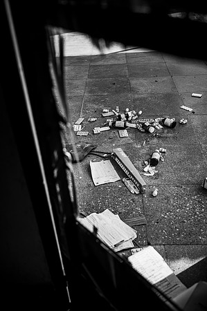 Abala Healthcare Centre -  Medicines destroyed