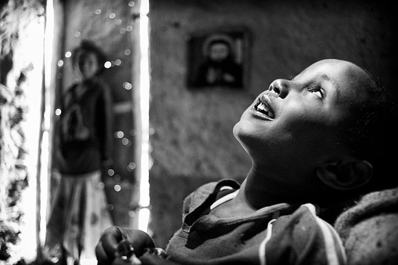 Dreaming about god, Ethiopia
