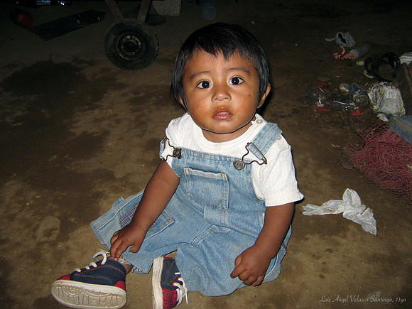 "My Cousin 1" by Luis