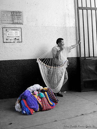 "Hammocks for Sale" by Salma