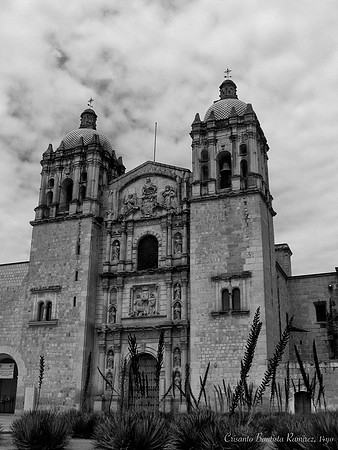 'Santo Domingo' by Crisanto