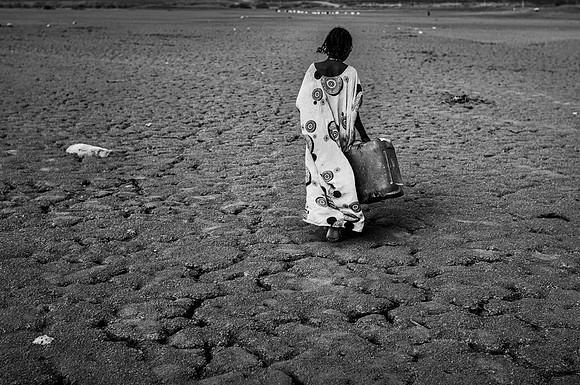 10yo Fatima broke my heart to pieces.  I have a daughter the same age who has no idea what this child in this part of the world has had to endure.