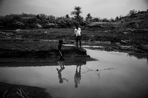 The flood has washed out our homes, our livestock, everything that we had, Asayita (Afar Region)