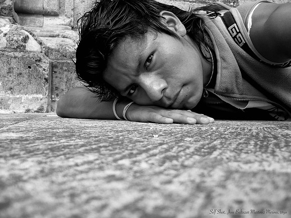 "Self Shot 2" by Jose